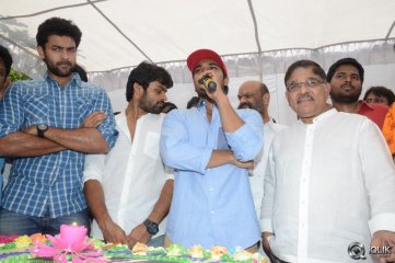 Chiranjeevi Birthday Celebrations